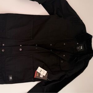 Vans Men's Black Jacket